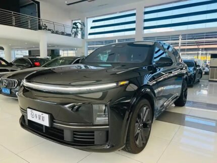 2024 LI Auto LI L7 for sale 858422 | Eauto Export