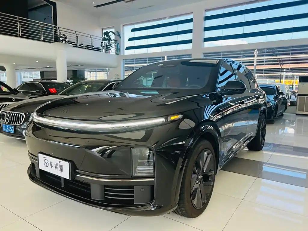 2024 LI Auto LI L7 for sale 858422 | Eauto Export 2024 LI Auto LI L7 for sale 858422 | Eauto Export