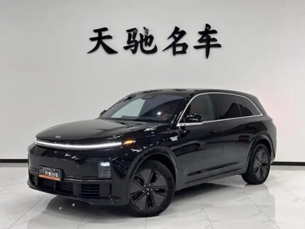 2024 LI Auto LI L7 for sale 858657 | Eauto Export