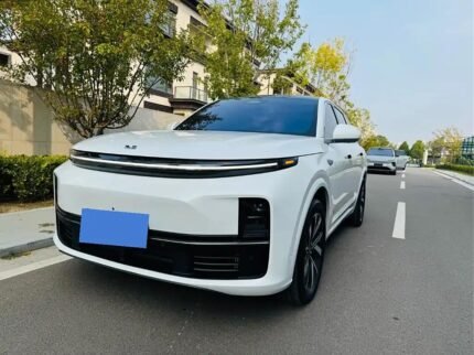 2024 LI Auto LI L7 for sale 858713 | Eauto Export