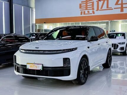 2024 LI Auto LI L7 for sale 859101 | Eauto Export