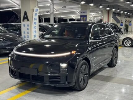 2024 LI Auto LI L7 for sale 859193 | Eauto Export