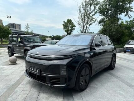 2024 LI Auto LI L7 for sale 859650 | Eauto Export