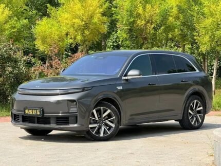 2024 LI Auto LI L7 for sale 861040 | Eauto Export