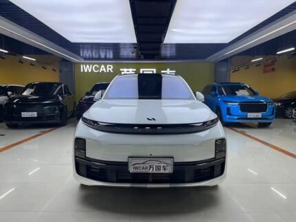 2024 LI Auto LI L7 for sale 861298 | Eauto Export