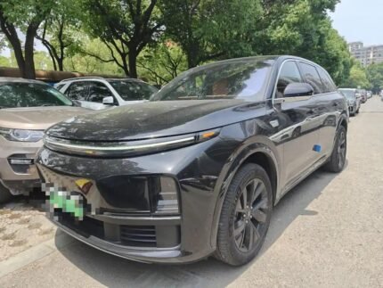 2024 LI Auto LI L7 for sale 861373 | Eauto Export