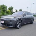 2024 LI Auto LI L7 for sale 862114 | Eauto Export