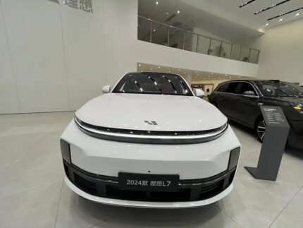 2024 LI Auto LI L7 for sale 862710 | Eauto Export