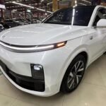 2024 LI Auto LI L7 for sale 862720 | Eauto Export