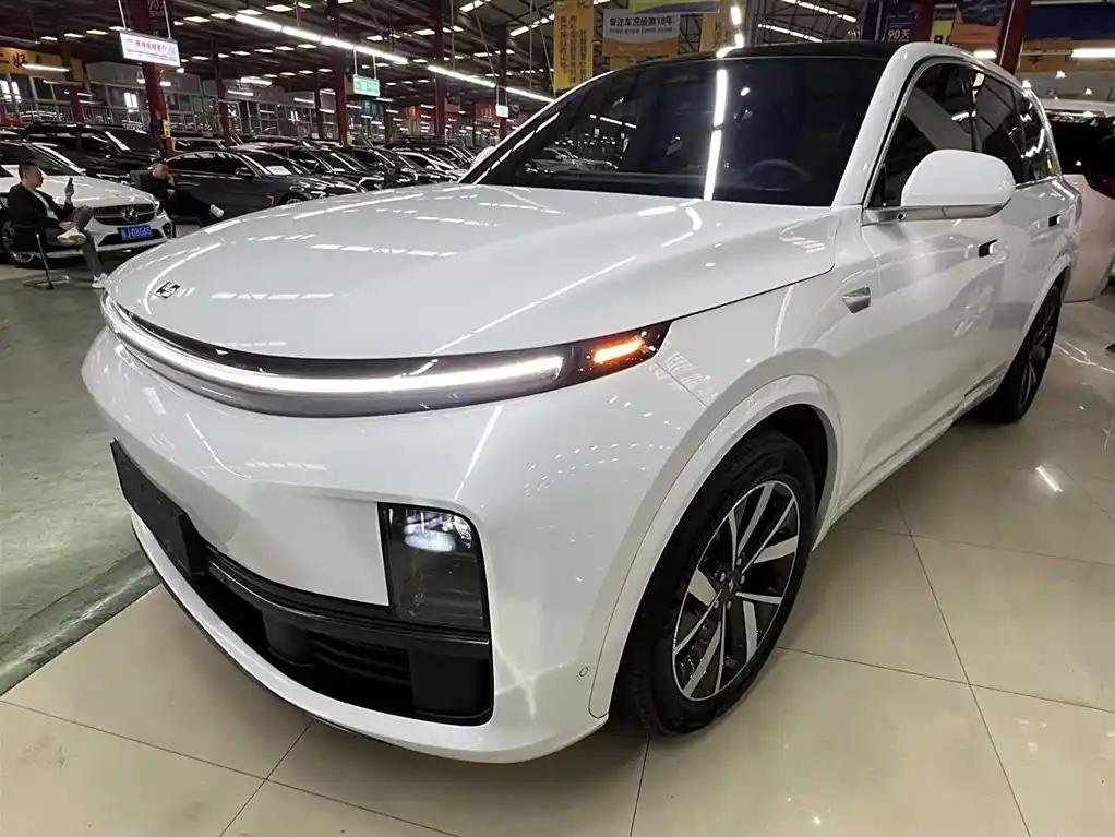 2024 LI Auto LI L7 for sale 862720 | Eauto Export 2024 LI Auto LI L7 for sale 862720 | Eauto Export
