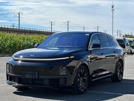 2024 LI Auto LI L7 for sale 864382 | Eauto Export