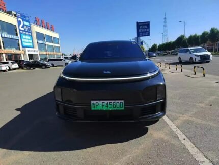 2024 LI Auto LI L7 for sale 866683 | Eauto Export