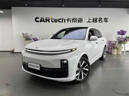 2024 LI Auto LI L7 for sale 870875 | Eauto Export