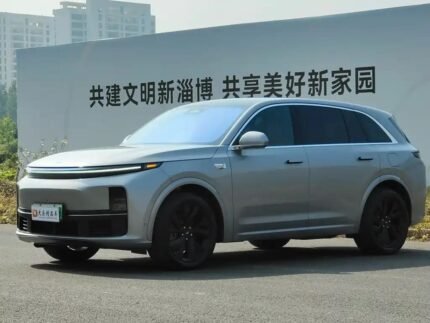 2024 LI Auto LI L7 for sale 874014 | Eauto Export