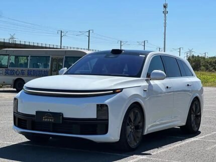 2024 LI Auto LI L7 for sale 874738 | Eauto Export