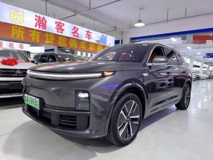 2024 LI Auto LI L7 for sale 875967 | Eauto Export