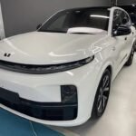 2024 LI Auto LI L7 for sale 877130 | Eauto Export
