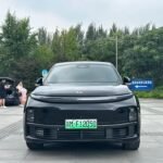 2024 LI Auto LI L7 for sale 878160 | Eauto Export
