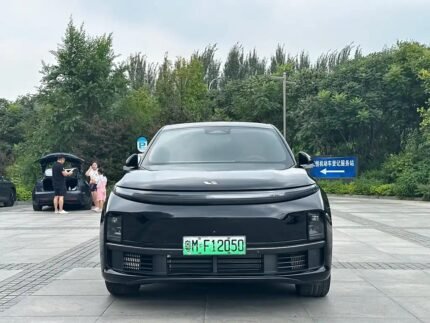 2024 LI Auto LI L7 for sale 878160 | Eauto Export