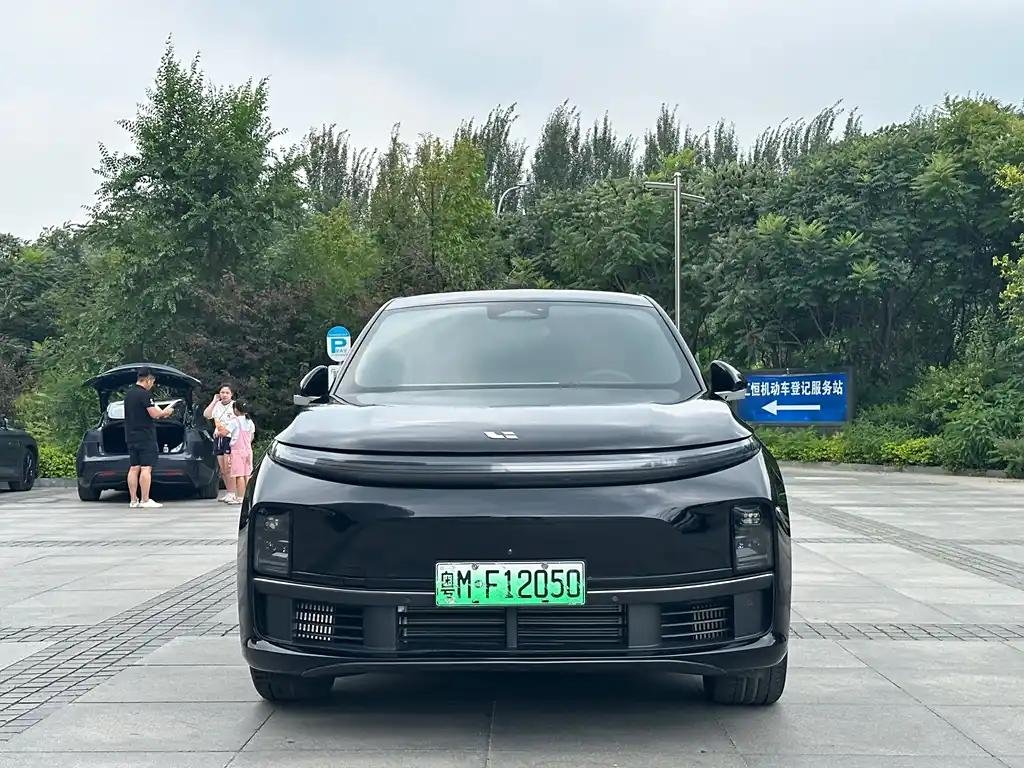 2024 LI Auto LI L7 for sale 878160 | Eauto Export 2024 LI Auto LI L7 for sale 878160 | Eauto Export