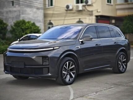 2024 LI Auto LI L7 for sale 925153 | Eauto Export