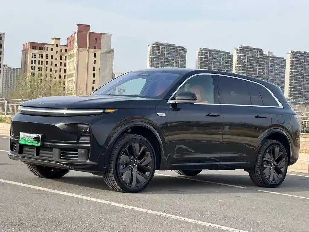 2024 LI Auto LI L7 for sale 925166 | Eauto Export 2024 LI Auto LI L7 for sale 925166 | Eauto Export