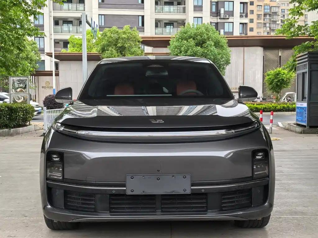 2024 LI Auto LI L7 for sale 925183 | Eauto Export 2024 LI Auto LI L7 for sale 925183 | Eauto Export