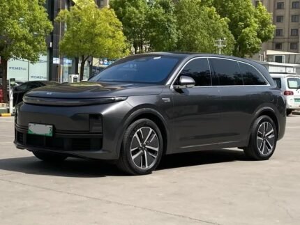 2024 LI Auto LI L7 for sale 925185 | Eauto Export