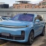 2024 LI Auto LI L7 for sale 932327 | Eauto Export