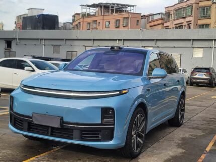 2024 LI Auto LI L7 for sale 932327 | Eauto Export