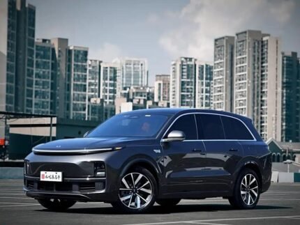 2024 LI Auto LI L8 for sale 841141 | Eauto Export