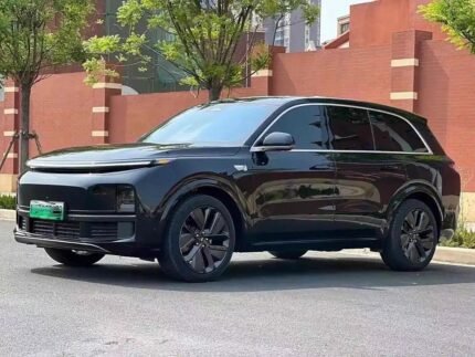 2024 LI Auto LI L8 for sale 841163 | Eauto Export