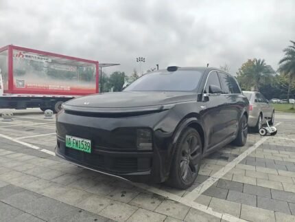 2024 LI Auto LI L8 for sale 841893 | Eauto Export