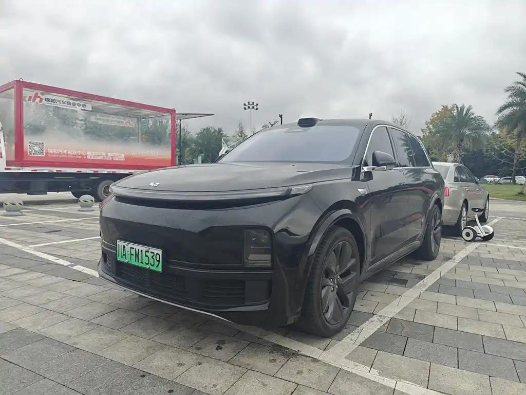 2024 LI Auto LI L8 for sale 841893 | Eauto Export 2024 LI Auto LI L8 for sale 841893 | Eauto Export