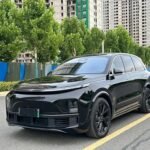 2024 LI Auto LI L8 for sale 845402 | Eauto Export