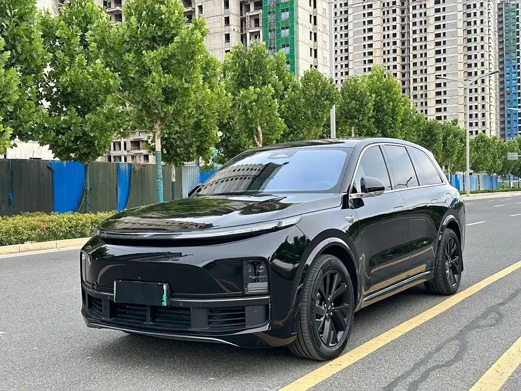 2024 LI Auto LI L8 for sale 845402 | Eauto Export 2024 LI Auto LI L8 for sale 845402 | Eauto Export