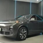 2024 LI Auto LI L8 for sale 846866 | Eauto Export