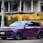 2024 LI Auto LI L8 for sale 849651 | Eauto Export