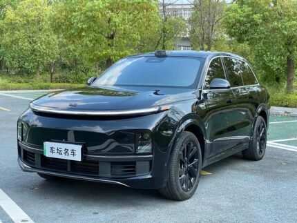 2024 LI Auto LI L8 for sale 850466 | Eauto Export