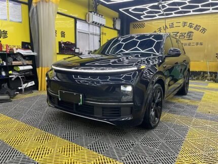 2024 LI Auto LI L8 for sale 852222 | Eauto Export