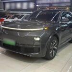 2024 LI Auto LI L8 for sale 854454 | Eauto Export