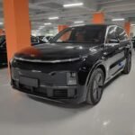 2024 LI Auto LI L8 for sale 855562 | Eauto Export