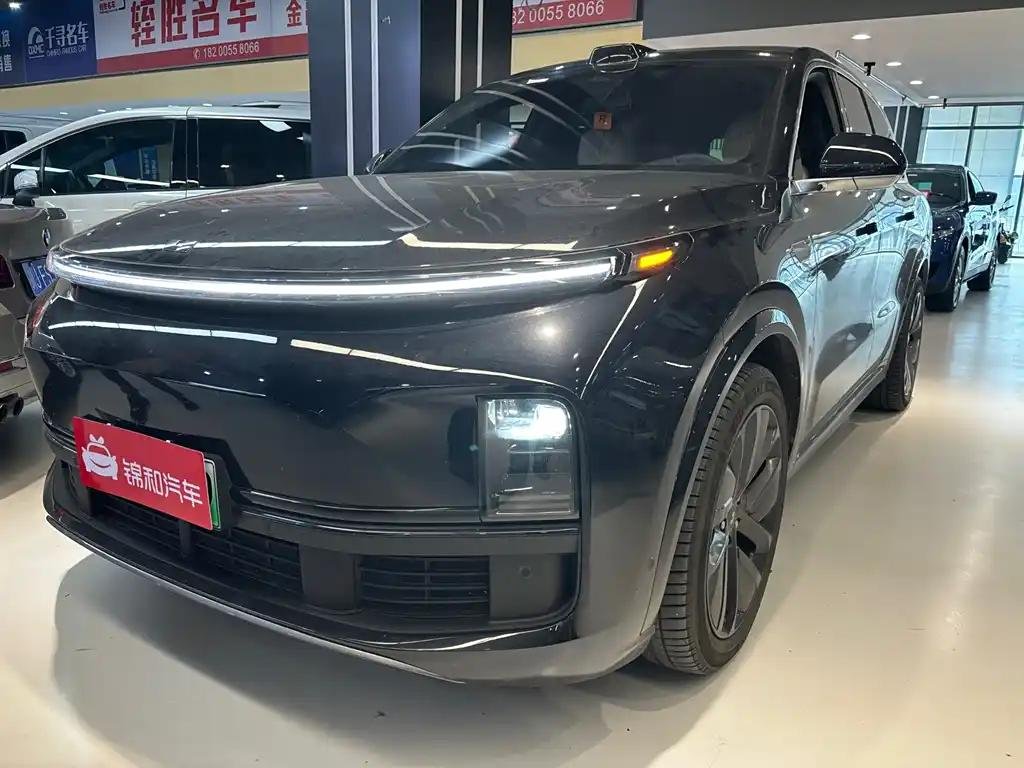 2024 LI Auto LI L8 for sale 855787 | Eauto Export 2024 LI Auto LI L8 for sale 855787 | Eauto Export