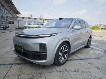 2024 LI Auto LI L8 for sale 860215 | Eauto Export