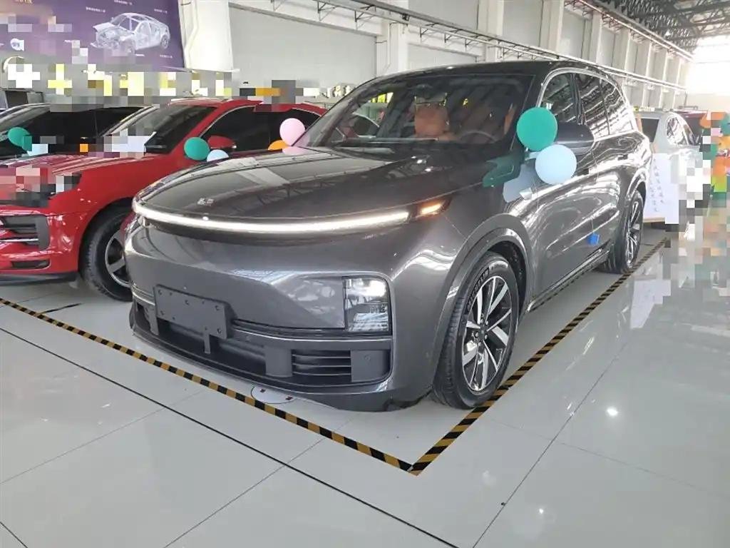 2024 LI Auto LI L8 for sale 860934 | Eauto Export 2024 LI Auto LI L8 for sale 860934 | Eauto Export