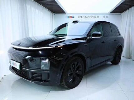 2024 LI Auto LI L8 for sale 862231 | Eauto Export