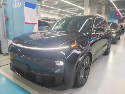 2024 LI Auto LI L8 for sale 862492 | Eauto Export