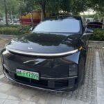 2024 LI Auto LI L8 for sale 862886 | Eauto Export