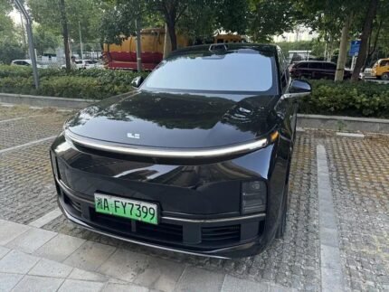 2024 LI Auto LI L8 for sale 862886 | Eauto Export