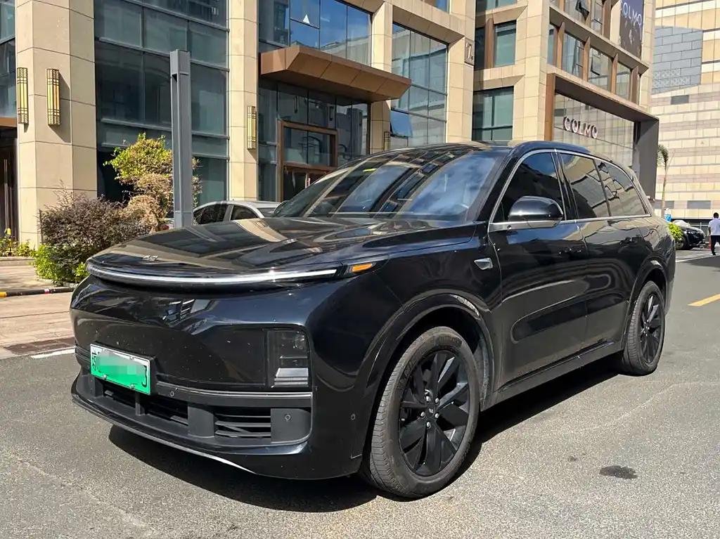 2024 LI Auto LI L8 for sale 864569 | Eauto Export 2024 LI Auto LI L8 for sale 864569 | Eauto Export